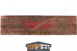 Gỗ lát sân vườn Vĩnh Cửu - nâu B13