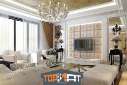 Tấm ốp tường 3D DP2035