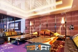 Tấm ốp tường 3D DP2008