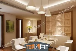 Tấm ốp tường 3D DP2024