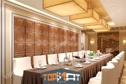 Tấm ốp tường 3D DP2028