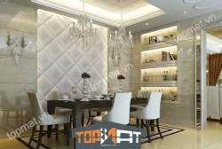 Tấm ốp tường 3D DP2015