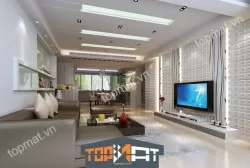 Tấm ốp tường 3D DP2019
