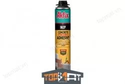 Bọt PU kết dính bê tông và đá Akfix 962P