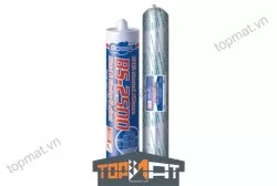 Keo dán kính và kim loại Bossil