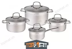 Bộ nồi Inox Latino LT-LUXURY