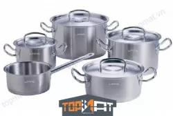 Bộ nồi Inox Latino LT-888