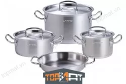 Bộ nồi Inox Latino LT-999