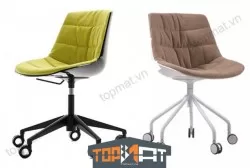 Ghế FLOW SLIM SIDECHAIR KDC－757A（V）