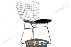 Ghế BERTOIA STYLE WIRE SIDE KDC-232