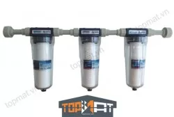 Hệ thống lọc nước Housing ba