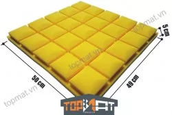 Mút hình tiêu âm Studiofoam Metro-4