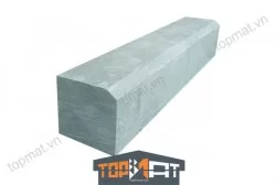 Đá xanh rêu bó vỉa 15x18x100cm