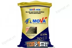 Keo Mova MTM Keo dán gạch đá Granite 30x60cm 25kg