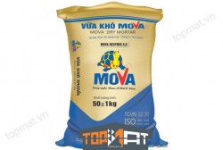 Vữa khô Mova Redymix 5.0 50kg