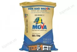 Keo vữa Mova WP 900 CLAIR (50kg)