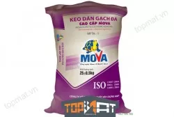 Keo dán gạch đá cao cấp Mova MFTA-1 25kg
