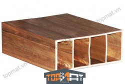 Lam trang trí gỗ composite Biowood FS250100