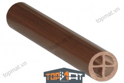 Tay vịn gỗ composite Biowood HR04040