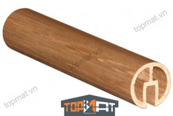 Tay vịn gỗ composite Biowood HR06059
