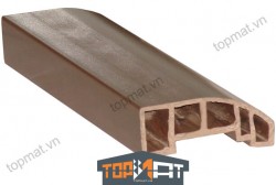 Tay vịn gỗ composite Biowood HR11550