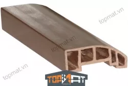 Tay vịn gỗ composite Biowood HR11550