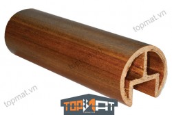 Tay vịn gỗ composite Biowood HR06055