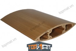 Lam xoay gỗ composite Biowood LV15035