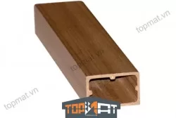 Thanh định hình gỗ composite Biowood S4SI05635
