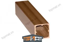 Thanh định hình gỗ composite Biowood S4SI05050