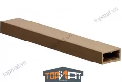 Thanh định hình gỗ composite Biowood S4SI05025