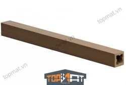 Thanh định hình gỗ composite Biowood S4SI02525