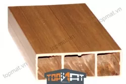 Thanh định hình gỗ composite Biowood S4SI15050