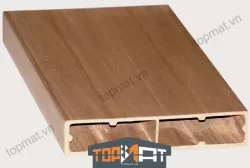 Thanh định hình gỗ composite Biowood S4SI15030