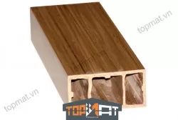 Thanh định hình gỗ composite Biowood S4SI10050