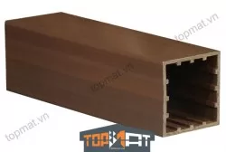 Thanh định hình gỗ composite Biowood S4SI09090