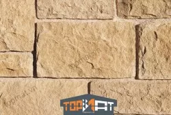 Đá ốp tường trang trí Eldorado Ashlar