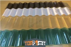 Tấm lợp lấy sáng Everroof