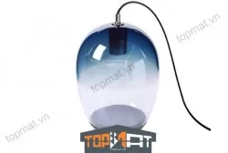Đèn bàn Thủy tinh cao cấp CASAMOTION Aqua Blue