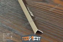 Nẹp góc V12x9-SB