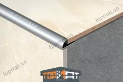 Nẹp bo góc tròn YC11-Nhôm