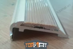 Nẹp F sàn gỗ I40