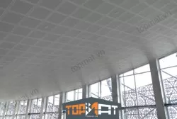 Trần nhôm Clip-in 600x600x0.8mm