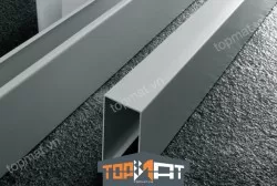 Trần nhôm U30-Shaped-150