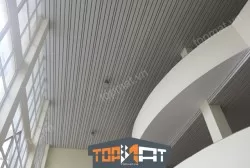 Trần nhôm B130-Shaped