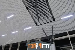 Trần nhôm B80-Shaped