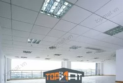 Trần nhôm lay in T- Shaped 600x600x0.7mm