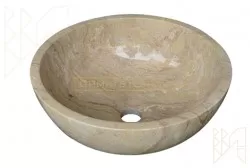 Lavabo đá tự nhiên MAR11N