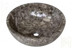 Lavabo đá tự nhiên MAR14N