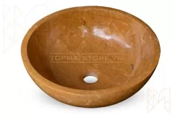 Lavabo đá tự nhiên MAR15N